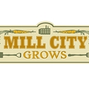 Mill City Grows logo