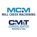 Mill Creek Machining, Inc. logo