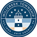 Borough of Mill Creek logo