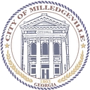 City of Milledgeville logo