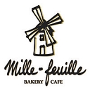 Mille Feuille Bakery logo