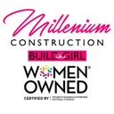 Millenium Construction logo