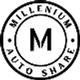 Millenium Auto Share LLC logo