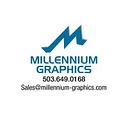 Millennium Graphics logo