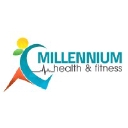Millennium Health & Fitness, Inc. logo