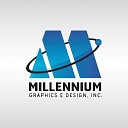 Millennium Graphics And Design logo