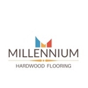 Millennium Hardwood Flooring logo