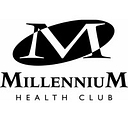 Millennium Health Club logo