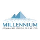 Millennium Communications Group Inc. logo