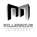 Millennium Interiors logo