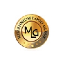 Millennium Logo Glove logo