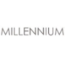 Millennium Magazine logo