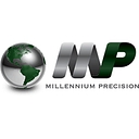 Millennium Precision logo