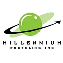 Millennium Recycling, Inc. logo