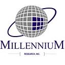 Millennium Research, Inc. logo