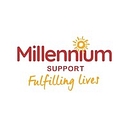 Millennium Support logo