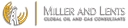 Miller And Lents logo