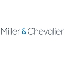 Miller & Chevalier Chartered logo