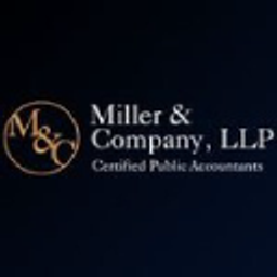 MILLER & COMPANY LLP logo