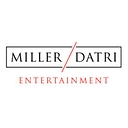 Miller/Datri Entertainment logo