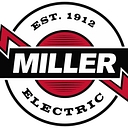 Miller Electric Company Of Omaha logo