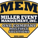 Miller Event Management logo