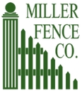 Miller Fence logo