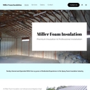 Miller Foam Insulation logo