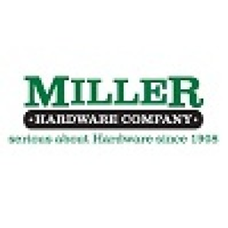 Miller Hardware logo