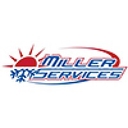 Miller Services HVAC logo