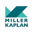 Miller Kaplan logo
