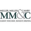 Miller, Miller & Canby logo