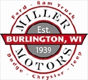 Miller Motor Sales, Inc. logo