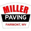 Miller Paving logo