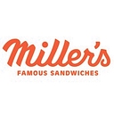 Miller’s Famous Sandwiches