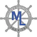 Miller's Launch, Inc logo
