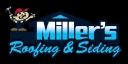 Miller's Roofing & Siding logo