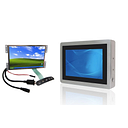 Extreme Environment & Rugged Industrial Panel PCs