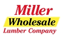 Miller Wholesale Lumber Company logo