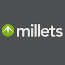 Millets UK logo