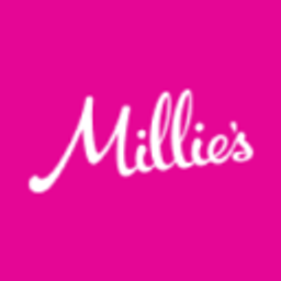 Millie's Cookies logo