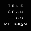 Milligram logo