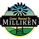 Town of Milliken logo