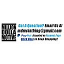 Logo for milliondollamotive.com