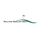 Million Dollar Golf logo