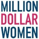 Million Dollar Women logo