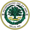 Town of Millis logo