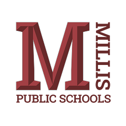 Millis High School logo
