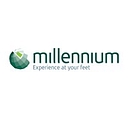 Millennium Mat Company logo
