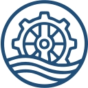 Mill Pond Research Logo